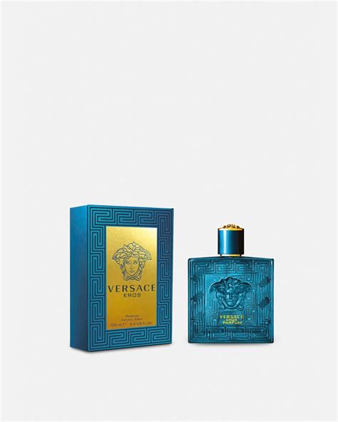 versace eros 100 ml pacage|average price of Versace Eros.